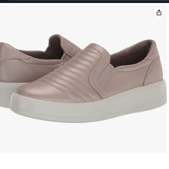 Ecco Soft 9 Ii Slip on Sneaker eu10  us 9-9.5 - Picture 3 of 13